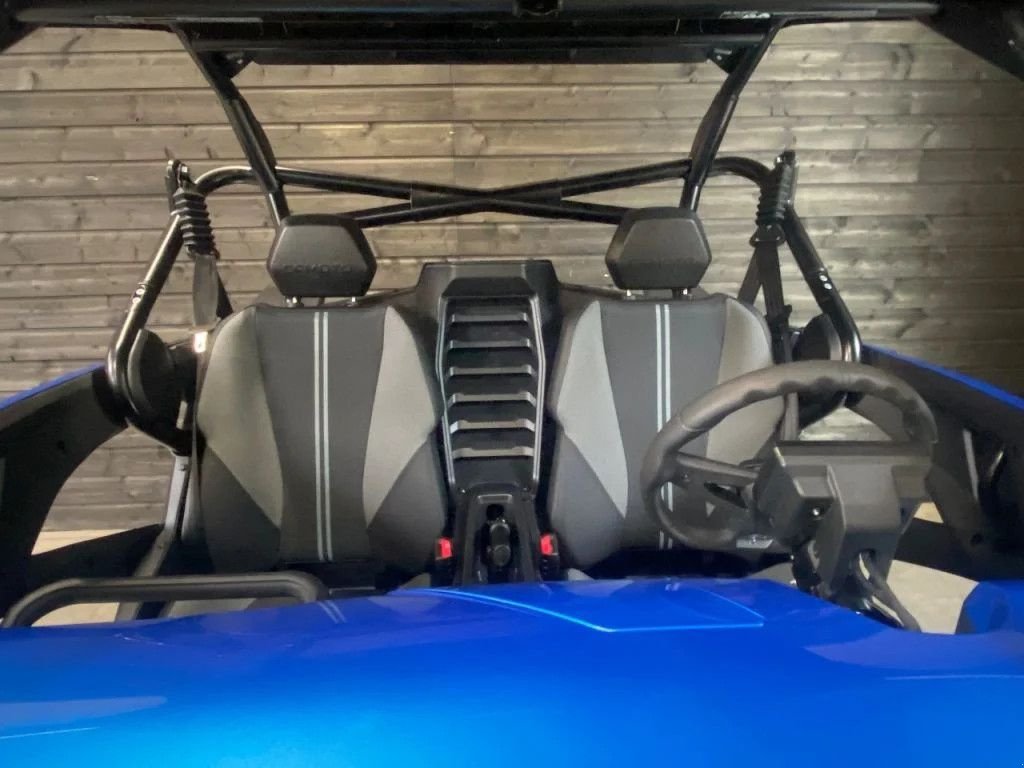 ATV & Quad des Typs Sonstige CFMOTO ZFORCE 1000 SPORT R SSV Side by Side (nieuw), Neumaschine in Denekamp (Bild 7)