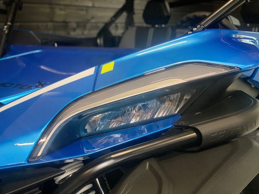 ATV & Quad des Typs Sonstige CFMOTO ZFORCE 1000 SPORT R SSV Side by Side (nieuw), Neumaschine in Denekamp (Bild 8)