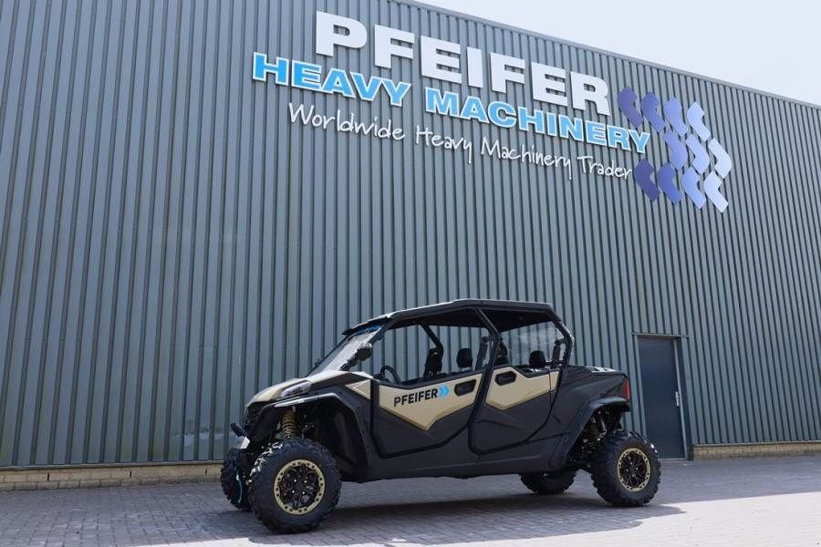 ATV & Quad of the type Sonstige CFMOTO ZFORCE 950 Sport V4 4x4 independant suspension, LE, Gebrauchtmaschine in Groenlo (Picture 2)