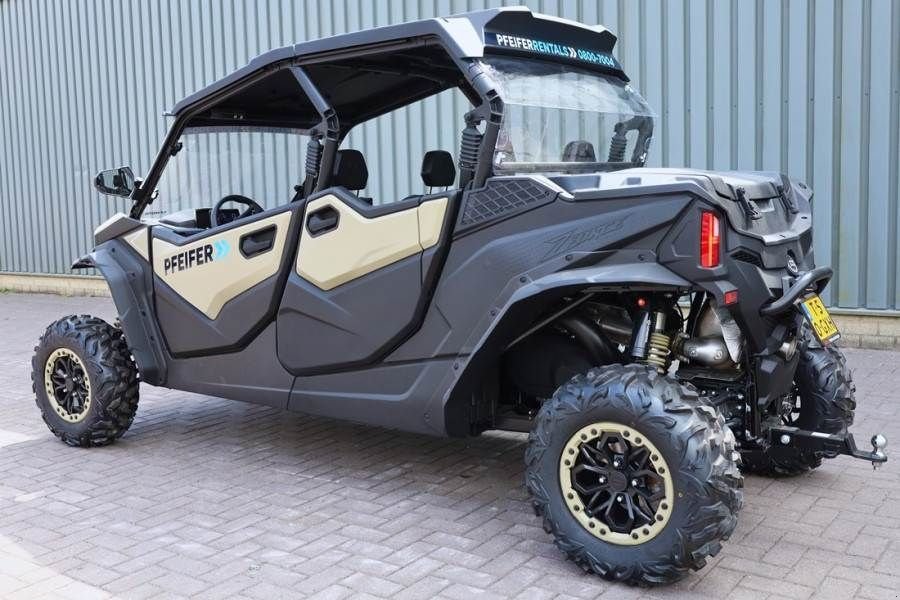 ATV & Quad of the type Sonstige CFMOTO ZFORCE 950 Sport V4 4x4 independant suspension, LE, Gebrauchtmaschine in Groenlo (Picture 9)