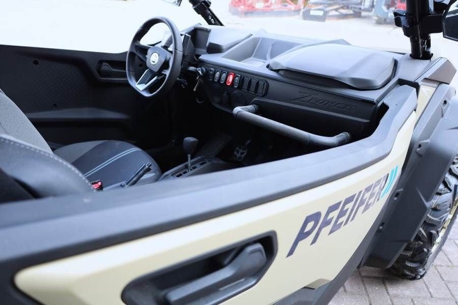 ATV & Quad of the type Sonstige CFMOTO ZFORCE 950 Sport V4 4x4 independant suspension, LE, Gebrauchtmaschine in Groenlo (Picture 11)