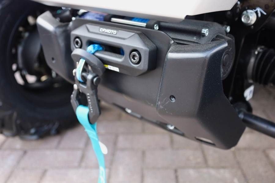 ATV & Quad des Typs Sonstige CFMOTO ZFORCE 950 Sport V4 4x4 independant suspension, LE, Gebrauchtmaschine in Groenlo (Bild 5)