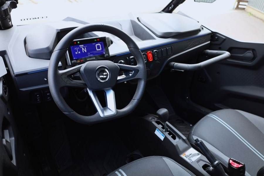 ATV & Quad des Typs Sonstige CFMOTO ZFORCE 950 Sport V4 4x4 independant suspension, LE, Gebrauchtmaschine in Groenlo (Bild 3)