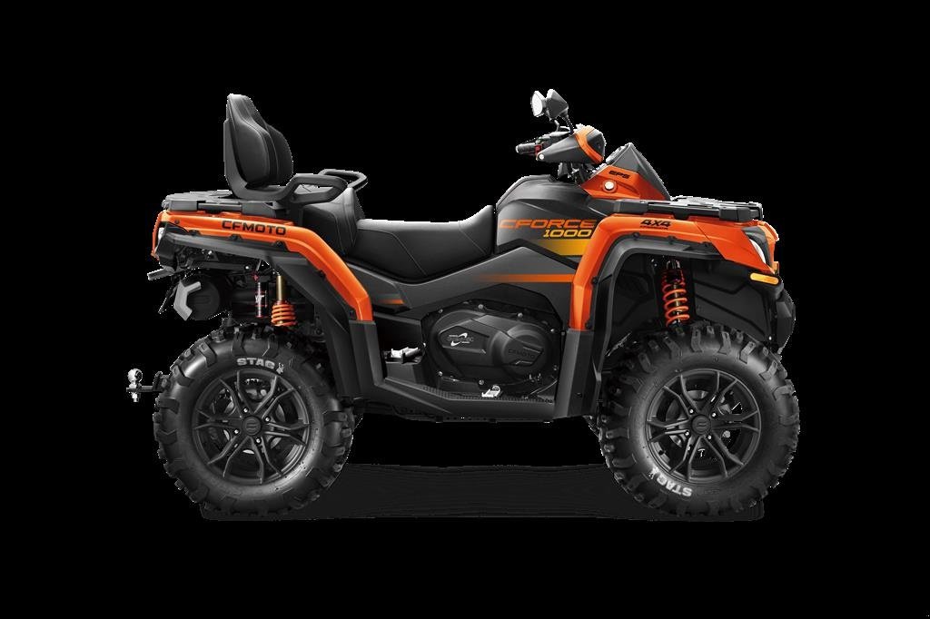 ATV & Quad typu Sonstige Cforce 1000cc, Gebrauchtmaschine v Vodskov (Obrázek 2)