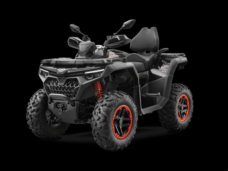 ATV & Quad от тип Sonstige CFORCE 1000R, Gebrauchtmaschine в LA SOUTERRAINE (Снимка 1)