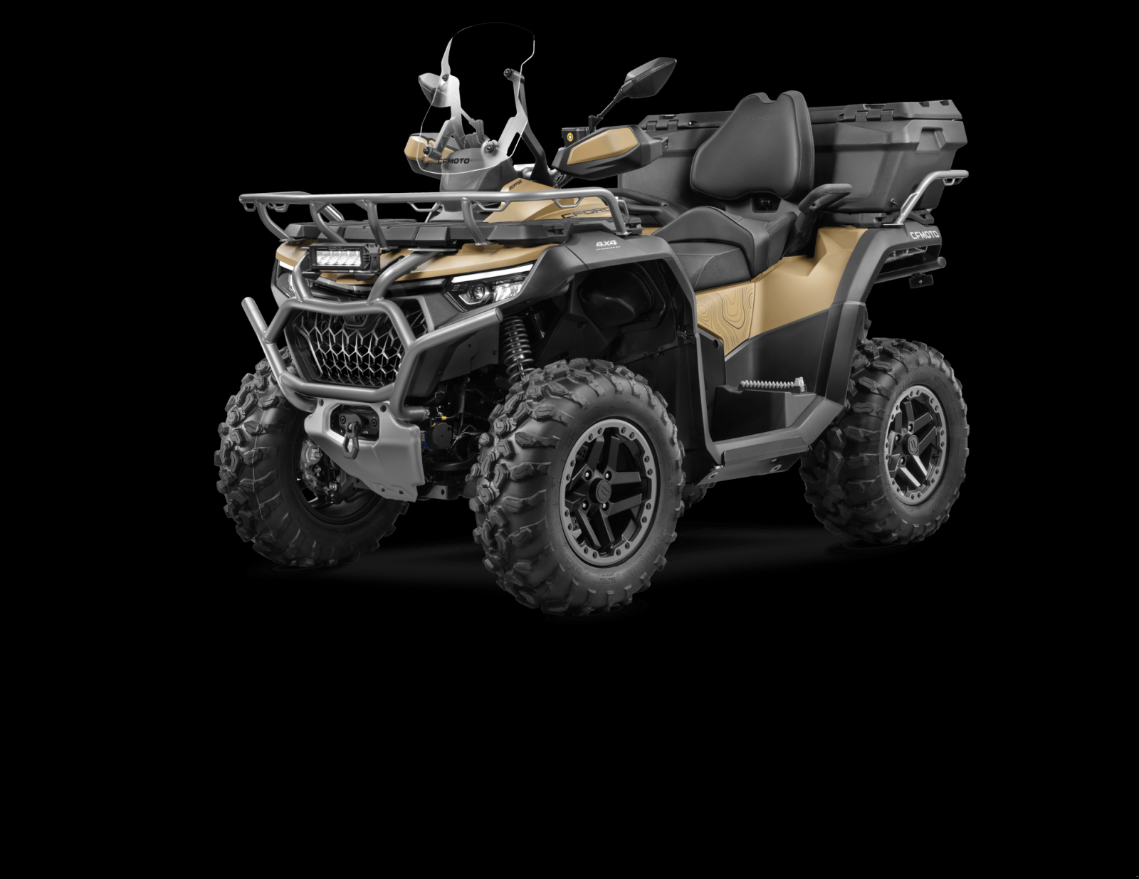 ATV & Quad of the type Sonstige CFORCE 1000R, Gebrauchtmaschine in LA SOUTERRAINE (Picture 2)