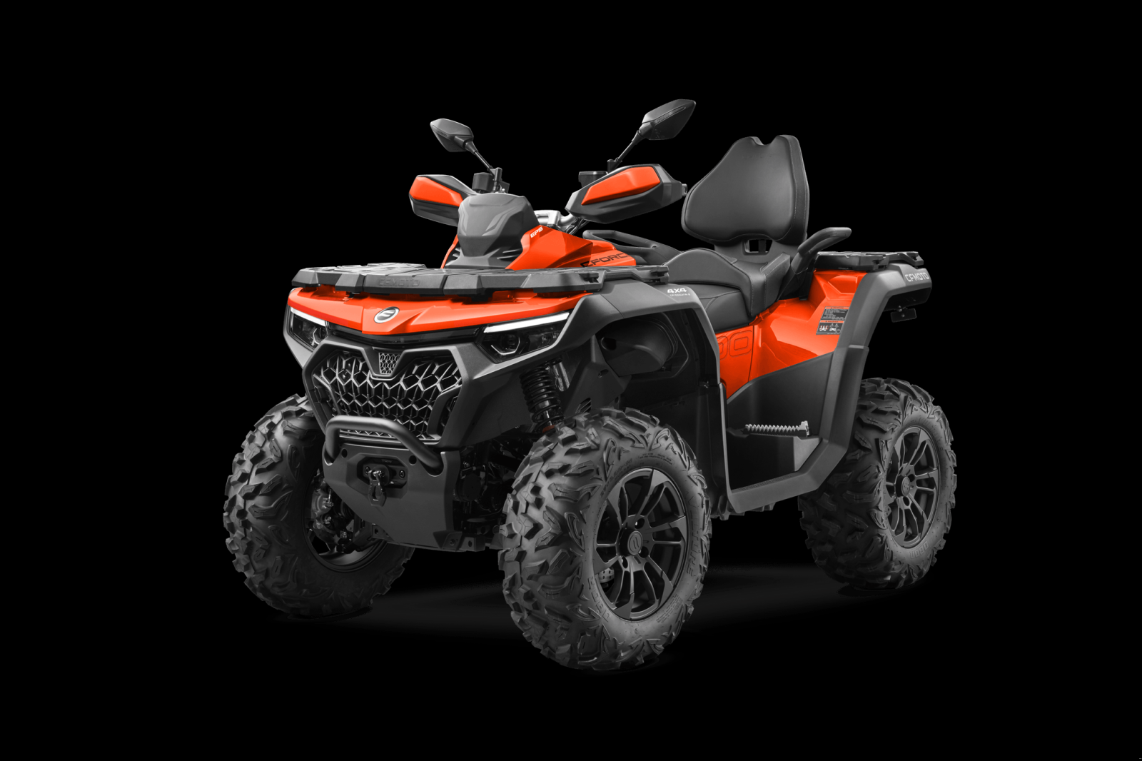 ATV & Quad typu Sonstige CFORCE 1000S, Gebrauchtmaschine v LA SOUTERRAINE (Obrázek 1)