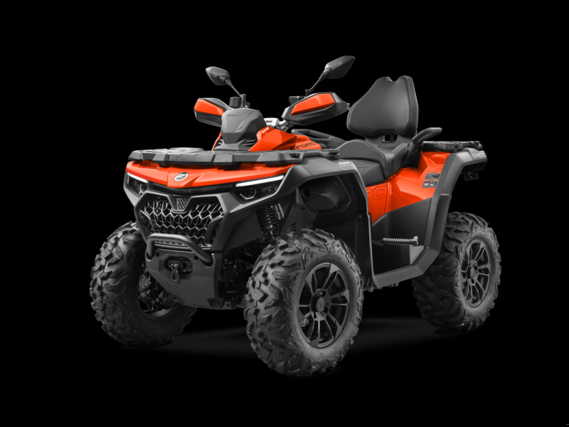 ATV & Quad от тип Sonstige CFORCE 1000S, Gebrauchtmaschine в LA SOUTERRAINE (Снимка 1)
