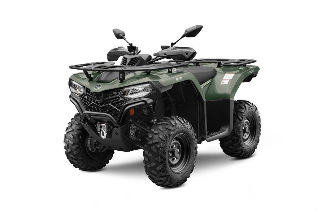 ATV & Quad tipa Sonstige Cforce 450cc Grøn, Gebrauchtmaschine u Vodskov (Slika 5)