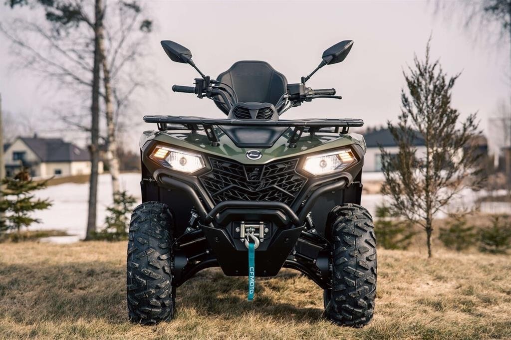 ATV & Quad tipa Sonstige Cforce 450cc Grøn, Gebrauchtmaschine u Vodskov (Slika 8)