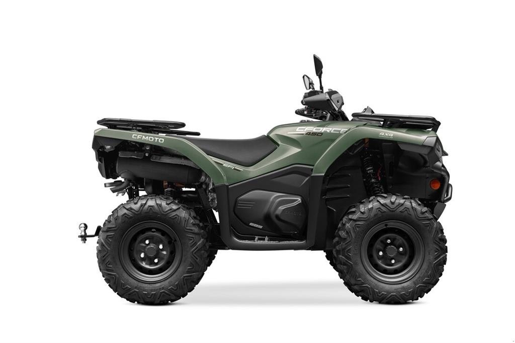 ATV & Quad tipa Sonstige Cforce 450cc Grøn, Gebrauchtmaschine u Vodskov (Slika 6)