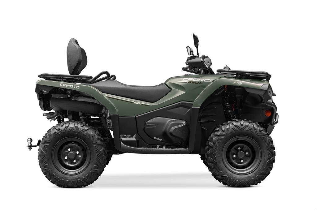 ATV & Quad tipa Sonstige Cforce 450cc Grøn, Gebrauchtmaschine u Vodskov (Slika 2)