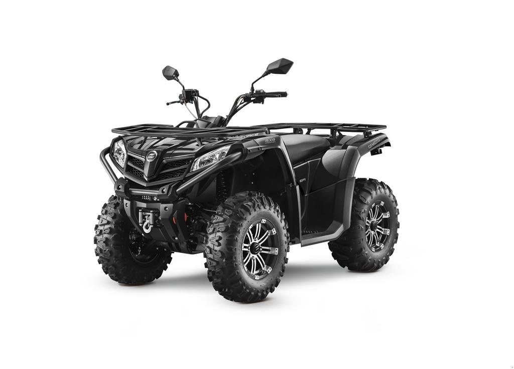 ATV & Quad tipa Sonstige Cforce 450cc Kort Model, Gebrauchtmaschine u Vodskov (Slika 2)