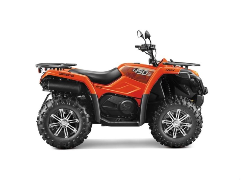 ATV & Quad of the type Sonstige Cforce 450cc Kort Model, Gebrauchtmaschine in Vodskov (Picture 1)