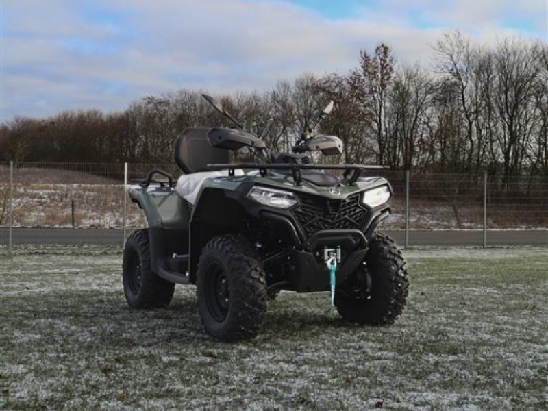 ATV & Quad typu Sonstige Cforce 450cc, Gebrauchtmaschine v Aabenraa (Obrázek 1)