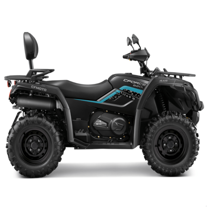 ATV & Quad of the type Sonstige CFORCE 520 T3 LONG, Gebrauchtmaschine in LA SOUTERRAINE (Picture 1)