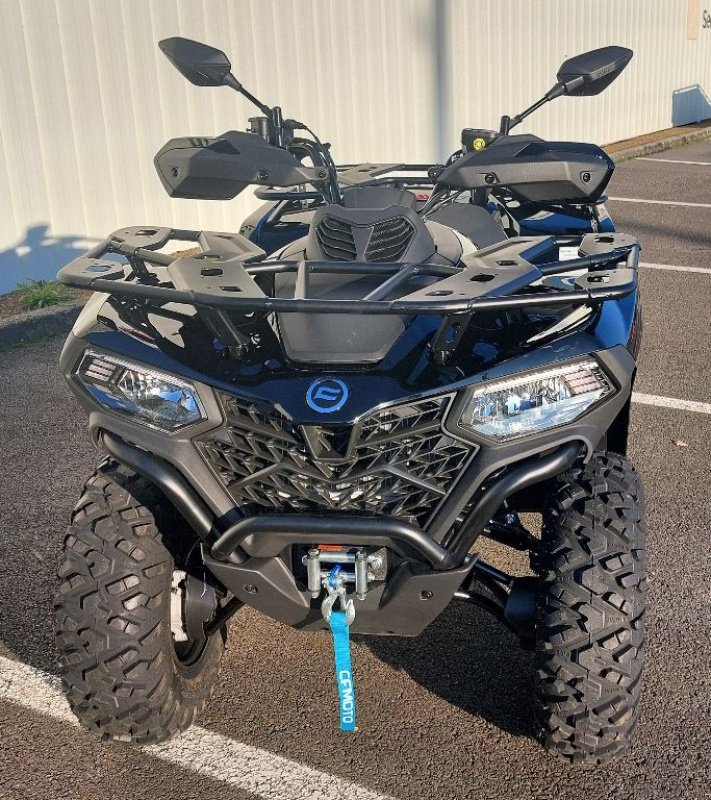 ATV & Quad typu Sonstige CFORCE 520, Gebrauchtmaschine w SAINT PIERRE DES LANDES (Zdjęcie 2)