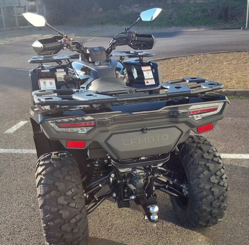 ATV & Quad typu Sonstige CFORCE 520, Gebrauchtmaschine w SAINT PIERRE DES LANDES (Zdjęcie 3)