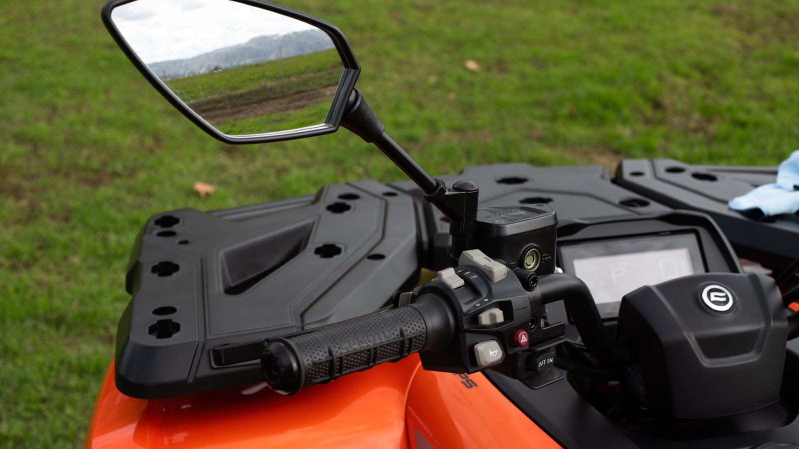 ATV & Quad typu Sonstige Cforce 520cc Cforce 520CC, Gebrauchtmaschine v Aabenraa (Obrázek 2)