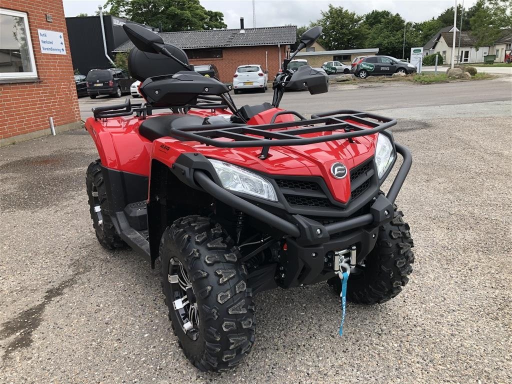 ATV & Quad tipa Sonstige Cforce 520cc lang model, Gebrauchtmaschine u Sindal (Slika 4)