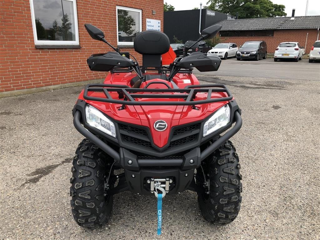 ATV & Quad tipa Sonstige Cforce 520cc lang model, Gebrauchtmaschine u Sindal (Slika 5)