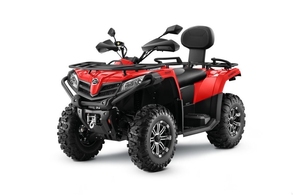 ATV & Quad typu Sonstige Cforce 520cc Lang model, Gebrauchtmaschine v Vodskov (Obrázek 1)