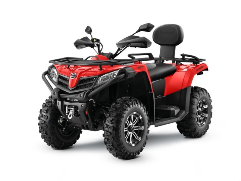 ATV & Quad Türe ait Sonstige Cforce 520cc Lang model, Gebrauchtmaschine içinde Vodskov (resim 1)
