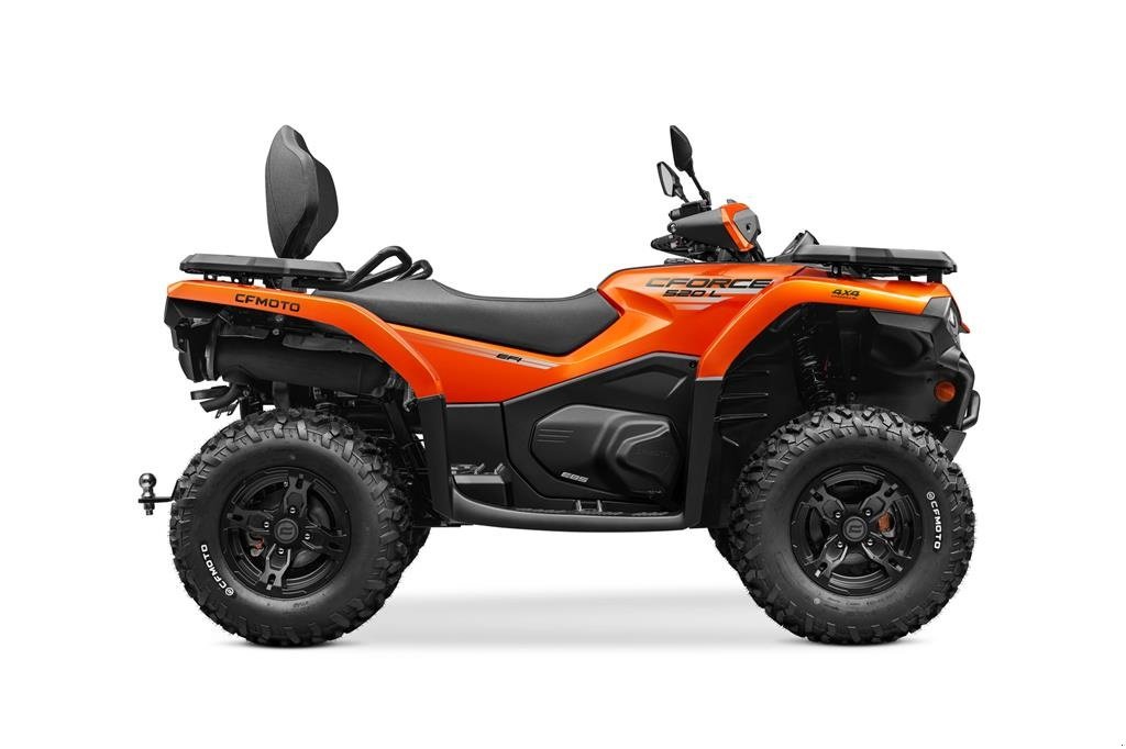 ATV & Quad tipa Sonstige Cforce 520cc Orange, Gebrauchtmaschine u Vodskov (Slika 2)
