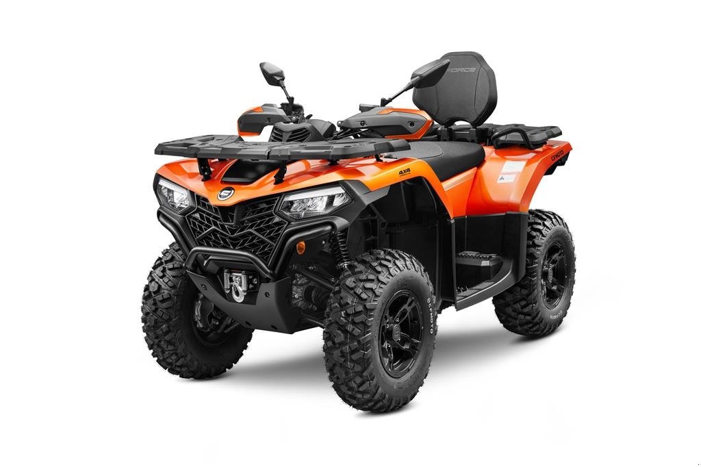 ATV & Quad of the type Sonstige Cforce 520cc Orange, Gebrauchtmaschine in Vodskov (Picture 1)