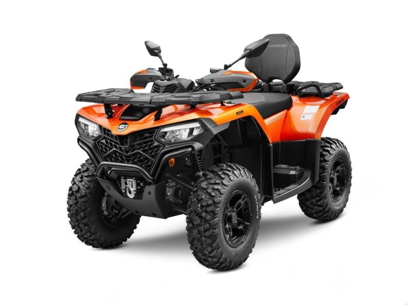 ATV & Quad a típus Sonstige Cforce 520cc Orange, Gebrauchtmaschine ekkor: Vodskov