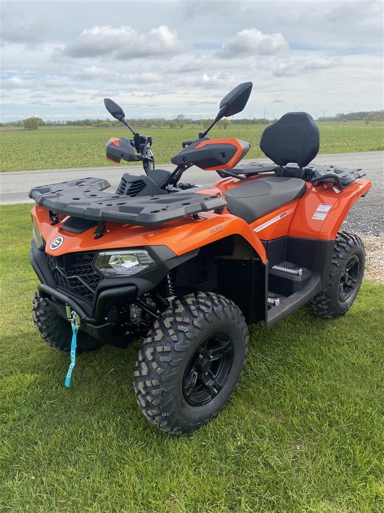 ATV & Quad tipa Sonstige Cforce 520cc Orange, Gebrauchtmaschine u Vodskov (Slika 4)