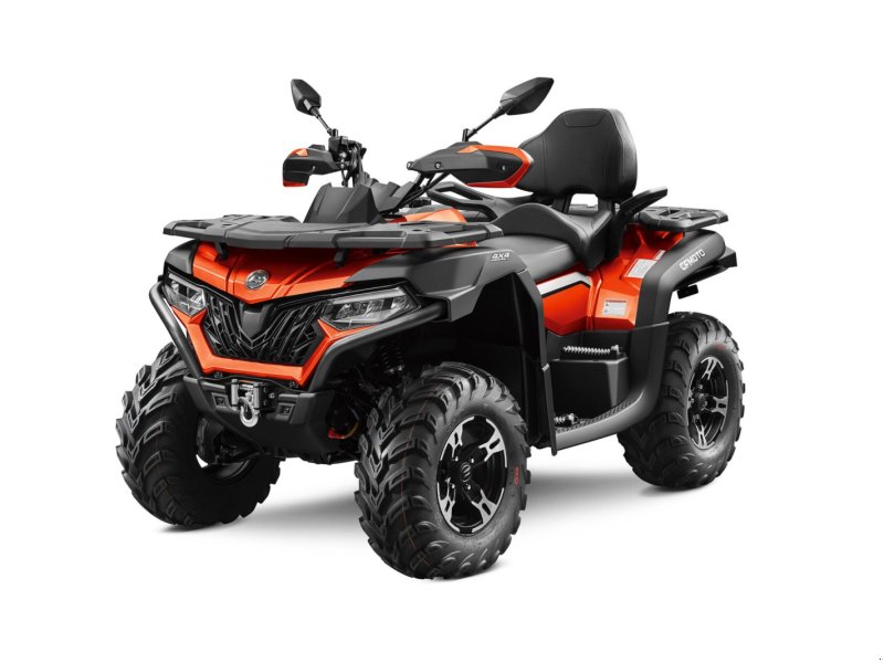 ATV & Quad typu Sonstige CFORCE 625 LONG L7e, Gebrauchtmaschine w LA SOUTERRAINE (Zdjęcie 1)