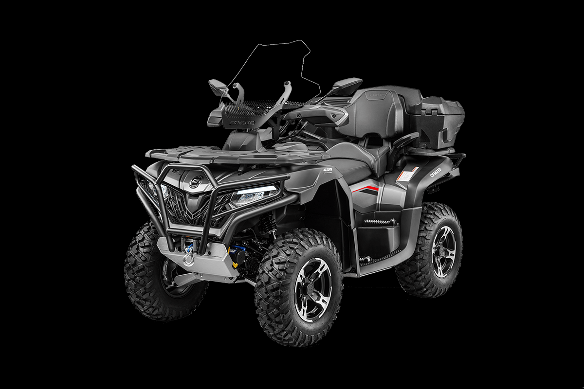 ATV & Quad of the type Sonstige CFORCE 625 OVERLAND, Gebrauchtmaschine in LA SOUTERRAINE (Picture 1)