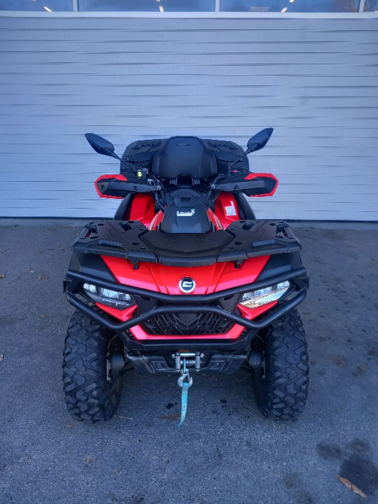 ATV & Quad typu Sonstige Cforce 625 R touring Rouge, Gebrauchtmaschine w SAINT PIERRE DES LANDES (Zdjęcie 2)