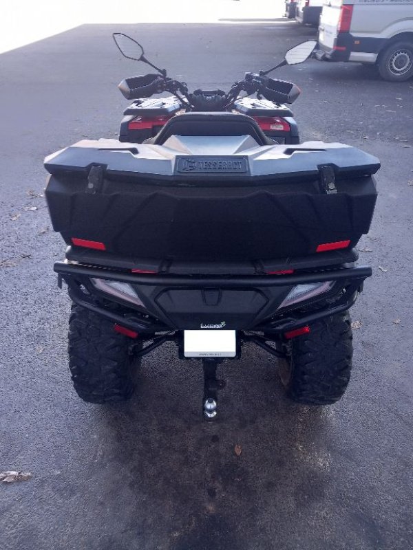 ATV & Quad typu Sonstige Cforce 625 R touring Rouge, Gebrauchtmaschine w SAINT PIERRE DES LANDES (Zdjęcie 4)