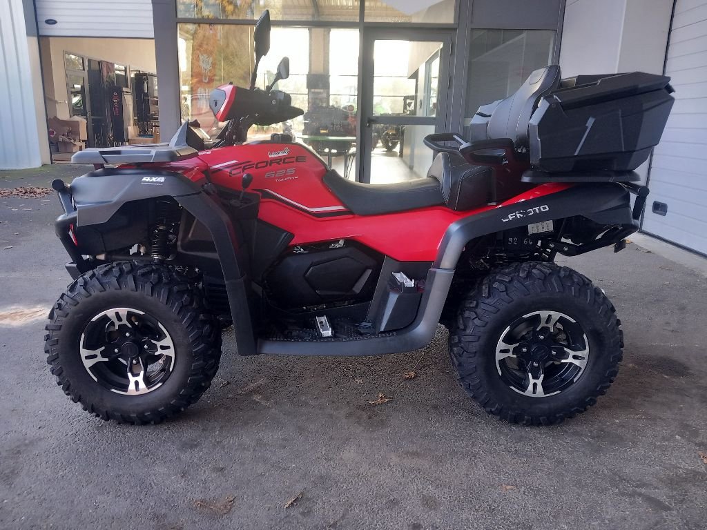 ATV & Quad typu Sonstige Cforce 625 R touring Rouge, Gebrauchtmaschine w SAINT PIERRE DES LANDES (Zdjęcie 3)