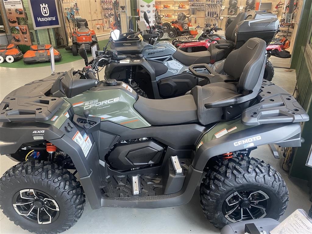 ATV & Quad des Typs Sonstige CFORCE 625 årgang 2024, Gebrauchtmaschine in Aabenraa (Bild 3)