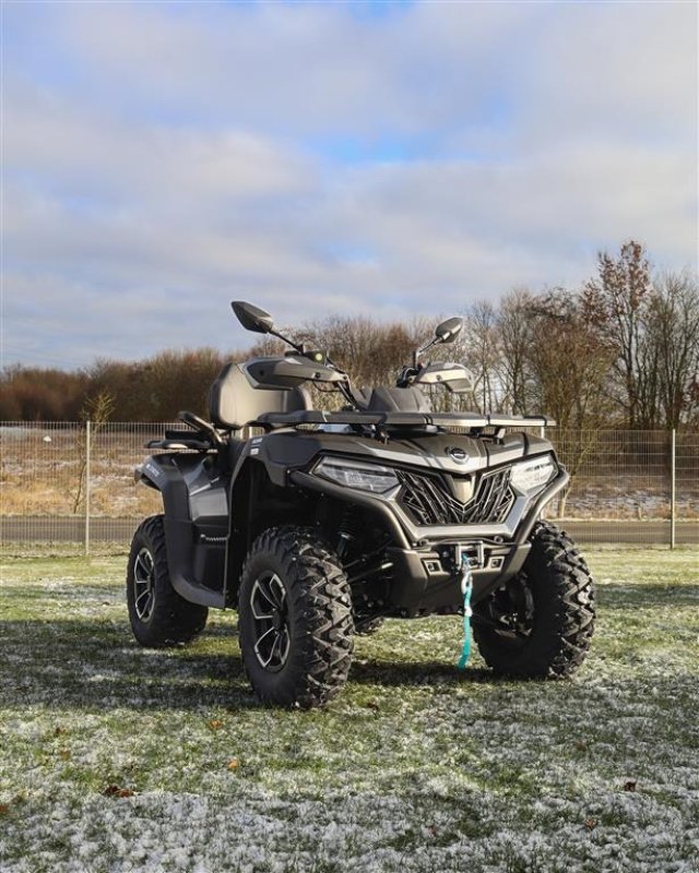 ATV & Quad des Typs Sonstige CFORCE 625 årgang 2024, Gebrauchtmaschine in Aabenraa (Bild 1)