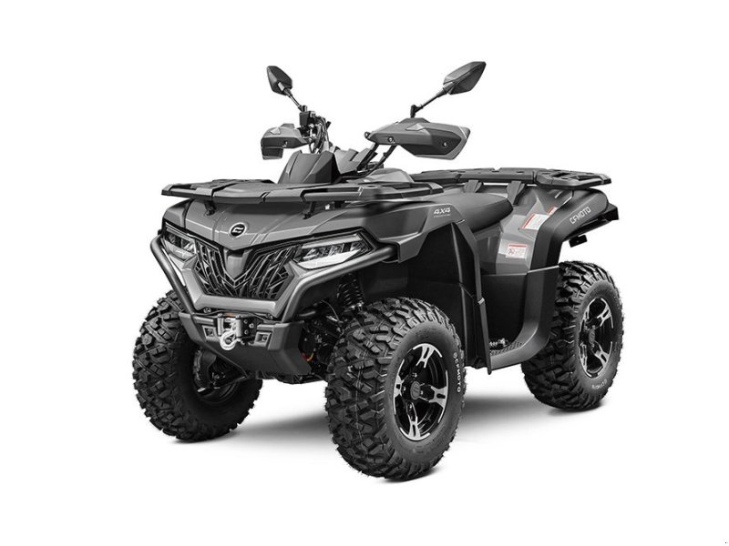 ATV & Quad του τύπου Sonstige CFORCE 625 T3 COURT R EPS, Gebrauchtmaschine σε LA SOUTERRAINE (Φωτογραφία 1)