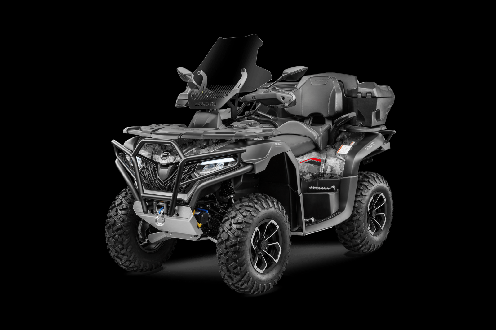 ATV & Quad of the type Sonstige CFORCE 625 TOURING EPS LONG, Gebrauchtmaschine in LA SOUTERRAINE (Picture 1)