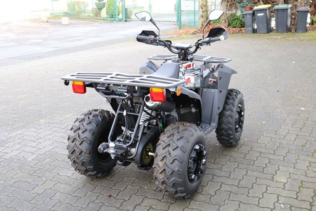 ATV & Quad a típus Sonstige Commander AM 200, Neumaschine ekkor: Antwerpen (Kép 7)
