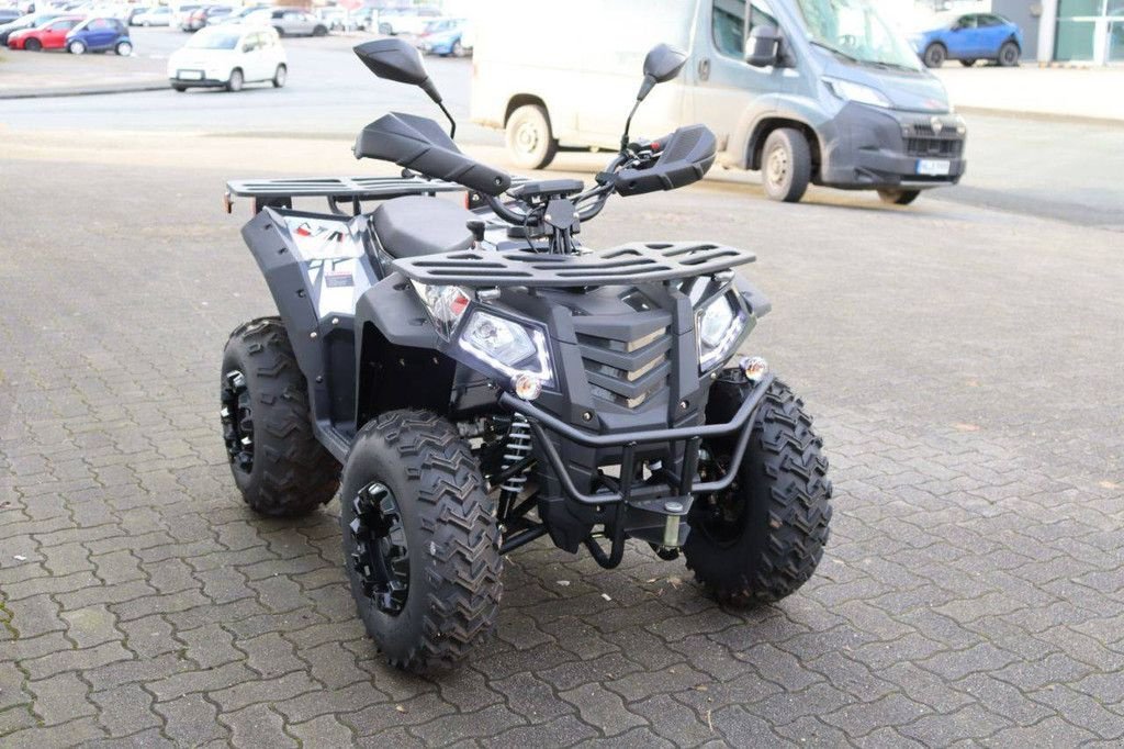 ATV & Quad a típus Sonstige Commander AM 200, Neumaschine ekkor: Antwerpen (Kép 8)
