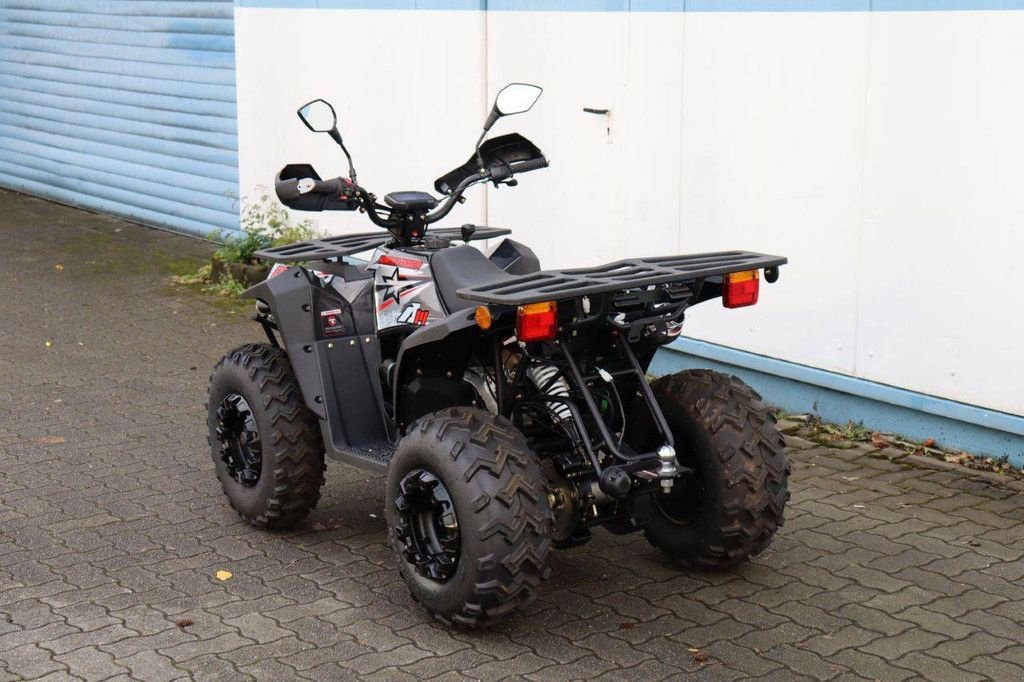 ATV & Quad a típus Sonstige Commander AM 200, Neumaschine ekkor: Antwerpen (Kép 4)