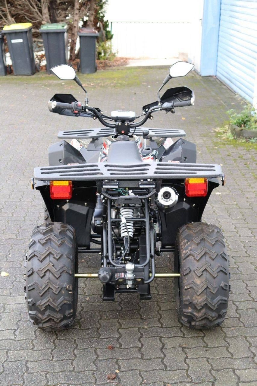 ATV & Quad a típus Sonstige Commander AM 200, Neumaschine ekkor: Antwerpen (Kép 5)