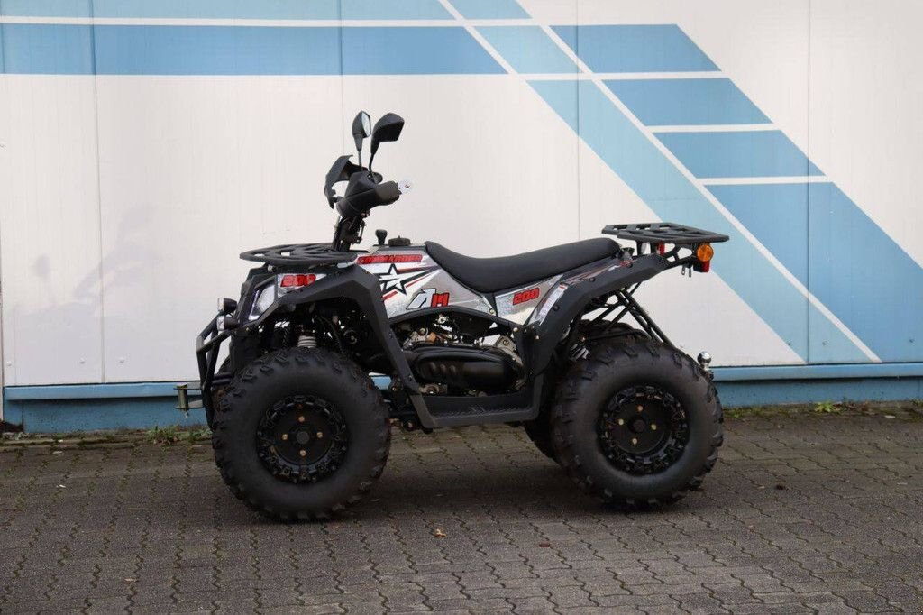 ATV & Quad a típus Sonstige Commander AM 200, Neumaschine ekkor: Antwerpen (Kép 1)