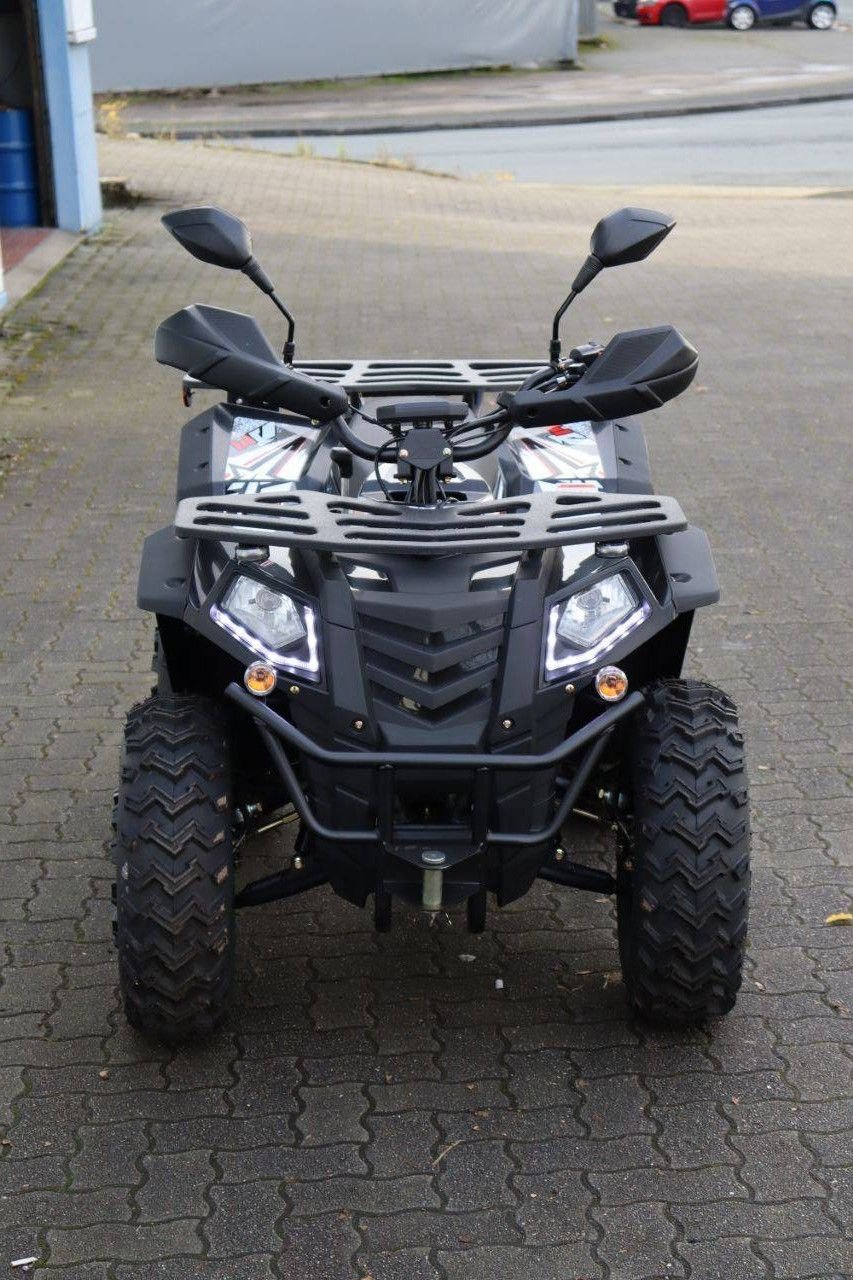 ATV & Quad a típus Sonstige Commander AM 200, Neumaschine ekkor: Antwerpen (Kép 9)