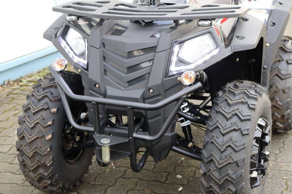 ATV & Quad a típus Sonstige Commander AM 200, Neumaschine ekkor: Antwerpen (Kép 11)