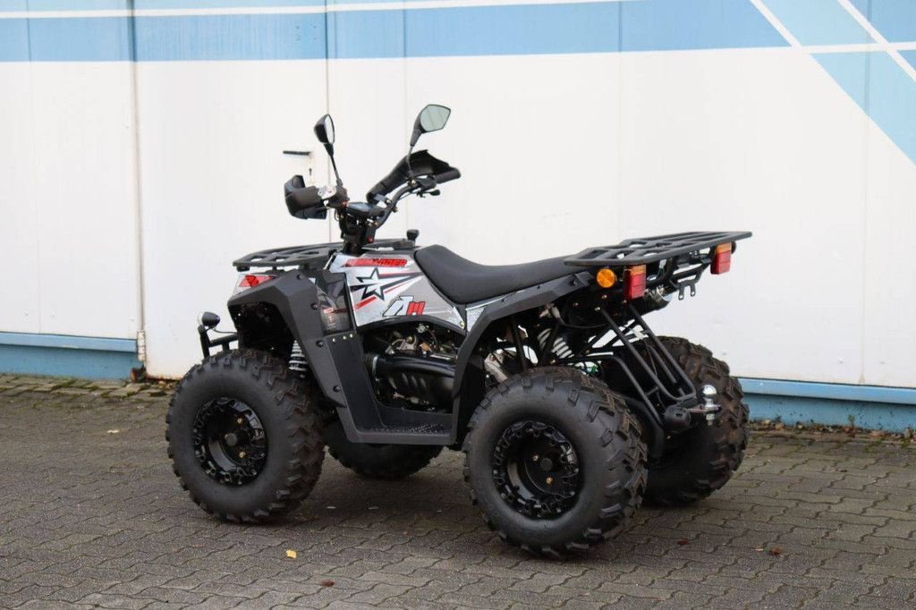 ATV & Quad a típus Sonstige Commander AM 200, Neumaschine ekkor: Antwerpen (Kép 3)