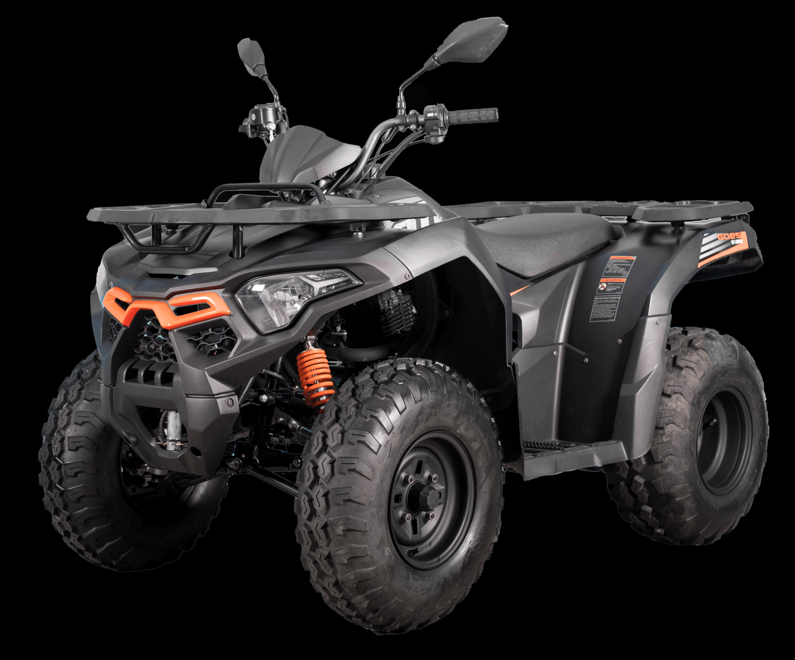 ATV & Quad des Typs Sonstige COPPER 2.0, Gebrauchtmaschine in LA SOUTERRAINE (Bild 2)