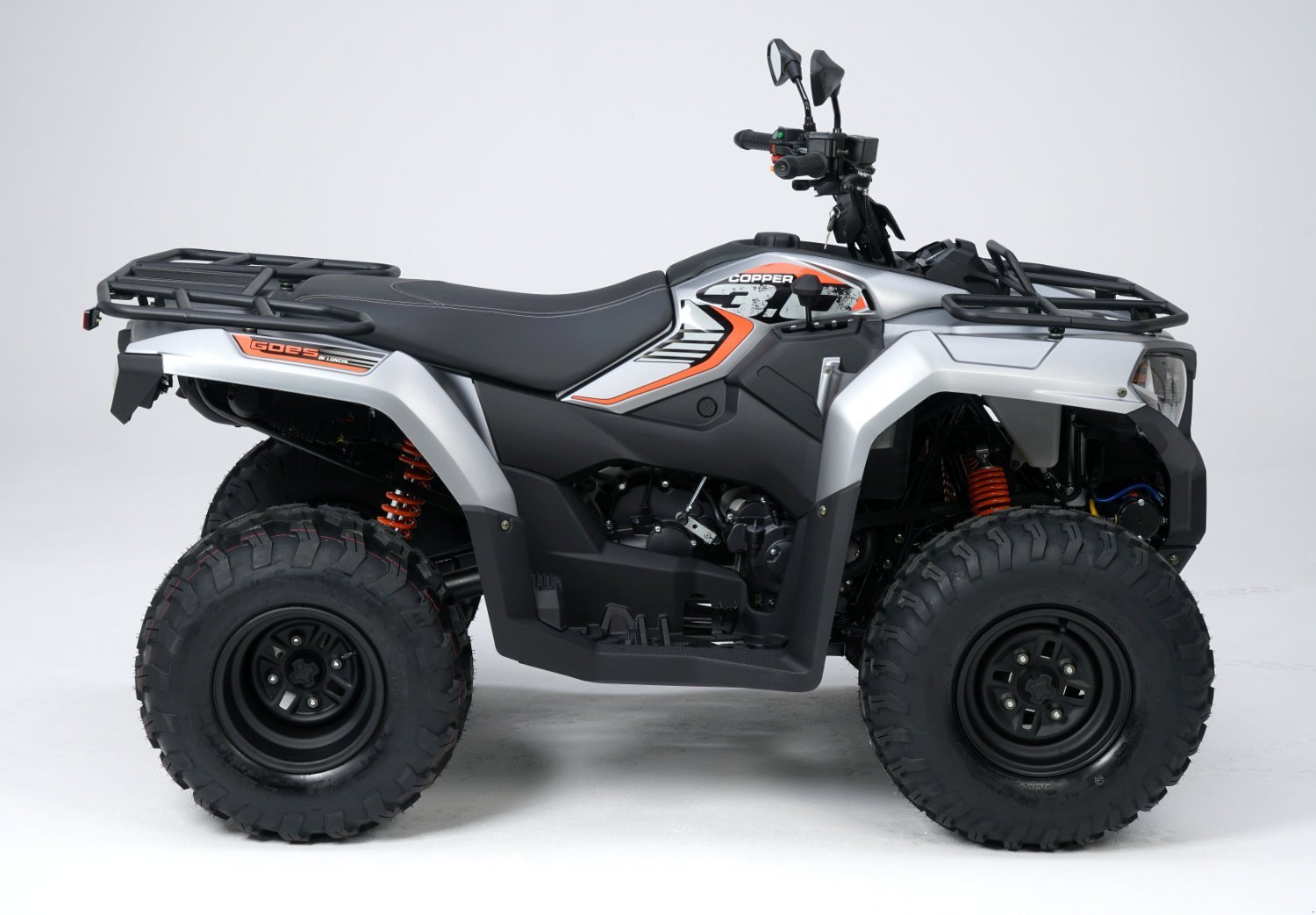 ATV & Quad типа Sonstige COPPER 3.0, Gebrauchtmaschine в LA SOUTERRAINE (Фотография 2)